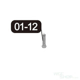 VFC Original Parts - HK45CT Piston Head Screw M1.4x8 ( 01 - 12 / PSCW140821 ) VFC-PSCW140821 - WGC Shop