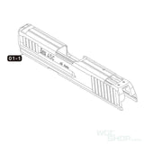 VFC Original Parts - HK45CT Slide ( VGC6URV081 ) VFC-VGC6URV081 - WGC Shop