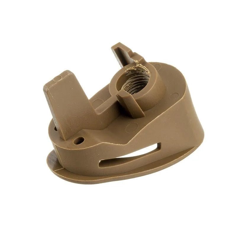 VFC Original Parts - Motor Base Cover for HK416 V2 AEG Tan ( 02-26 ) - WGC Shop