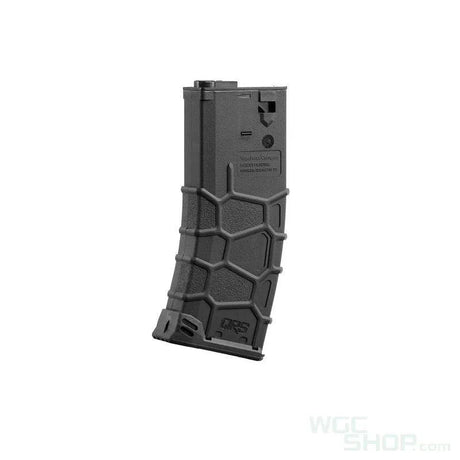 VFC QRS 120Rds AEG Mid-Cap Magazine ( Black ) - WGC Shop