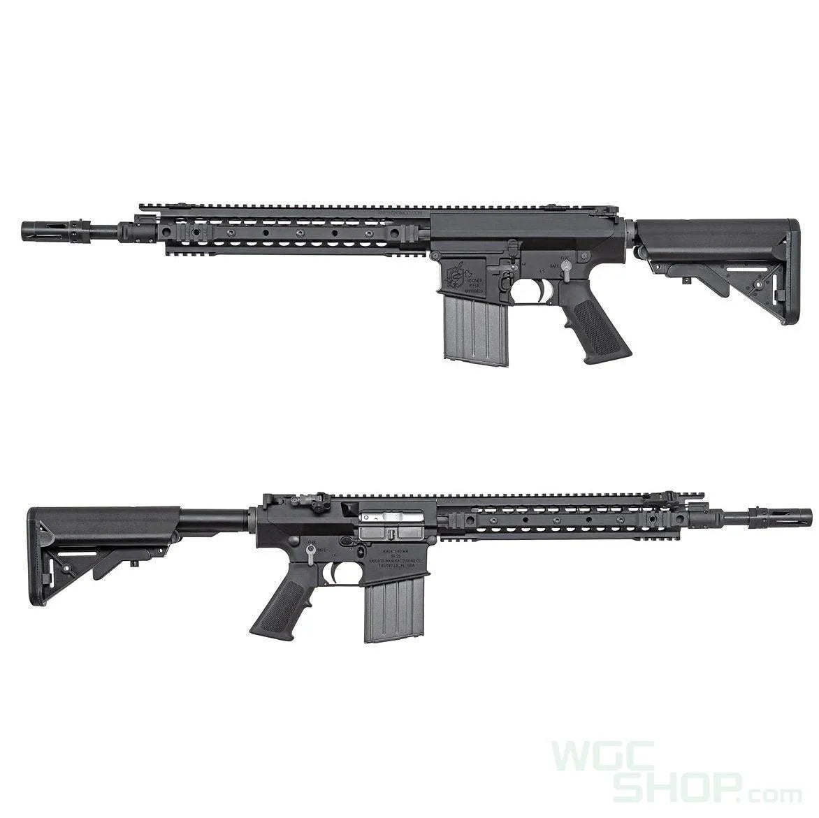 VFC SR25 ECC GBB Airsoft ( Batch - JUL 2025 ) - WGC Shop