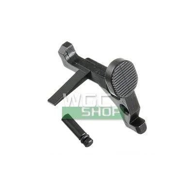 VFC Steel Bolt Catch for HK416 / M4 GBB Rifle - WGC Shop