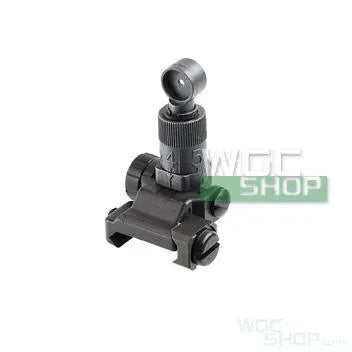 VFC Knight Type 600M Micro Rear Sight - WGC Shop