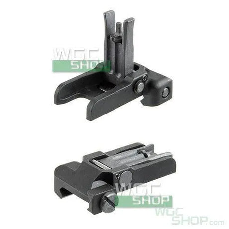 VFC Knight Flip Up Front Sight ( Black ) - WGC Shop