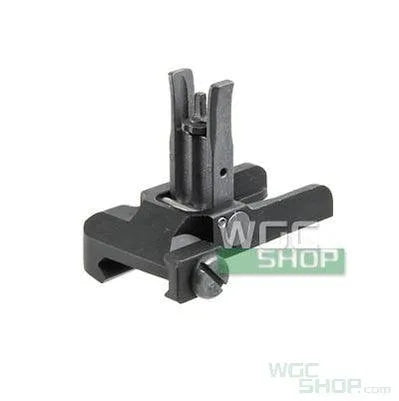 VFC Knight Flip Up Front Sight ( Black ) - WGC Shop