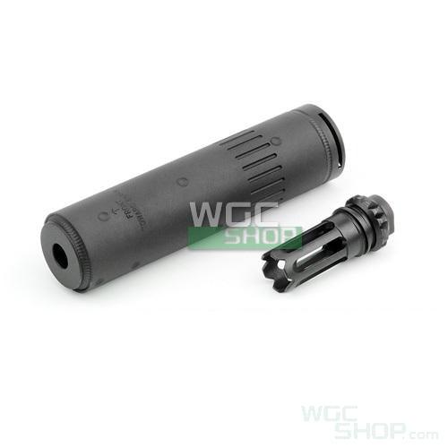 VFC MK16 Fast-Attach 5.56mm Barrel Extension with Flash Hider - WGC Shop