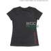 VFC Female T-Shirt ( Black ) - WGC Shop