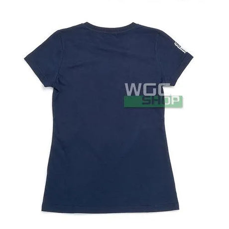 VFC Female T-Shirt ( Dark Blue / HK416 ) - WGC Shop