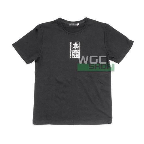 VFC Male T-Shirt ( Black ) - WGC Shop
