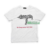 VFC Male T-Shirt ( White ) - WGC Shop
