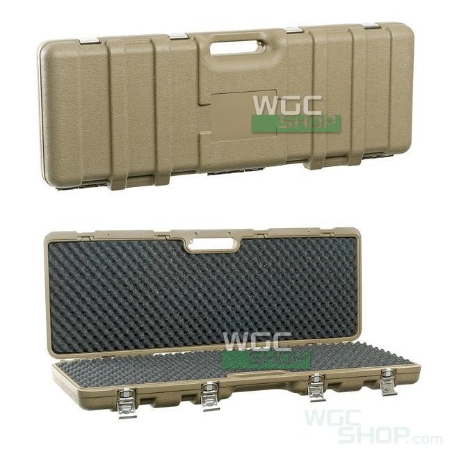 VFC Rifle Hard Gun Case with Sponge - WGC Shop