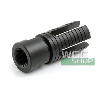 VFC HK416C Flash Hider ( 14mm CCW ) - WGC Shop