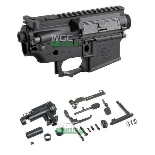 VFC Knight IWS Metal Receiver for M4 AEG Airsoft ( SR16E3 IWS - with Ambi Indicator ) - WGC Shop