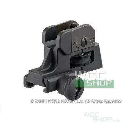 VFC LMT Rear Sight Set ( Steel ) - WGC Shop