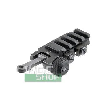 VFC K Type Flip-Up Rear Sight with Small Rail - WGC Shop