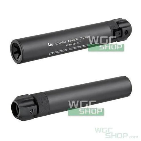 VFC Barrel Extension for Umarex Full Scale MP7A1 GBB ( Flash Hider Excluded ) - WGC Shop