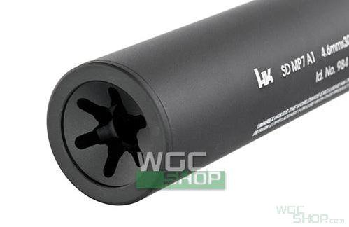VFC Barrel Extension for Umarex Full Scale MP7A1 GBB ( Flash Hider Excluded ) - WGC Shop