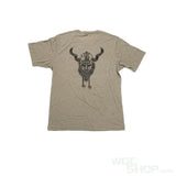 VIKING TACTICS T-Shirt ( Halvor Havge the Warrior - Sage / L ) - WGC Shop