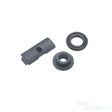 Discontinued - GUARDER Enhanced Piston Head Set for Marui M1911 / MEU GBB Airsoft - WGC Shop