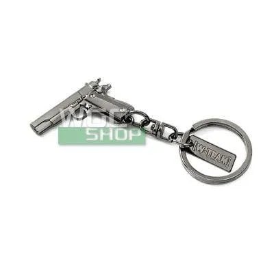 W-TEAM M1911A1 Key Chain - WGC Shop