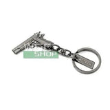 W - TEAM M1911A1 Key Chain WTEAM-KC-M1911 - WGC Shop