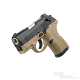 WE Bull Dog S GBB Airsoft ( 2 Magazine / Tan ) - WGC Shop