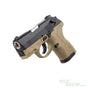 WE Bull Dog S GBB Airsoft ( 2 Magazine / Tan ) - WGC Shop