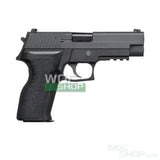 WE F226 E2 Railed GBB Airsoft - Black - WGC Shop
