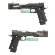 WE Hi Capa 7 Full Metal Dragon GBB Airsoft ( Type A, Black ) - WGC Shop