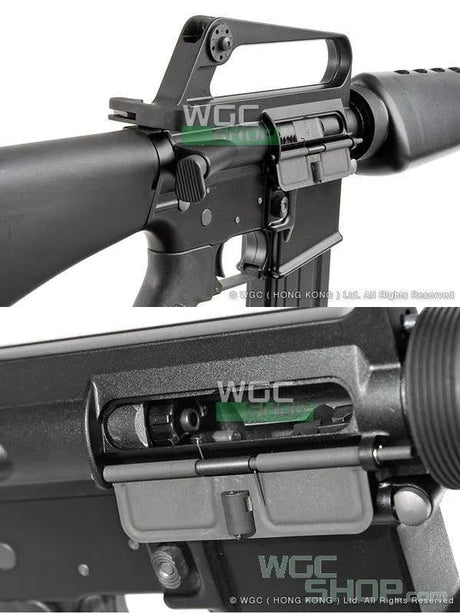 No Restock Date - WE M16A1/VN Open-Chamber GBB Airsoft - WGC Shop
