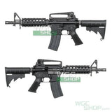 WE M4 CQB Open - Chamber GBB Airsoft WE-GBR-M4CQBOB - WGC Shop