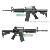 WE M4A1 Open - Chamber GBB Airsoft WE-GBR-M4A1OB - WGC Shop
