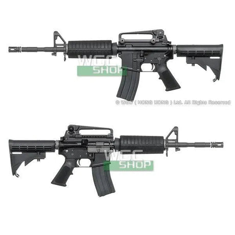 WE M4A1 Open-Chamber GBB Airsoft - WGC Shop
