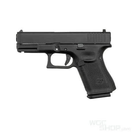 WE G19 G5 GBB Airsoft - Black - WGC Shop