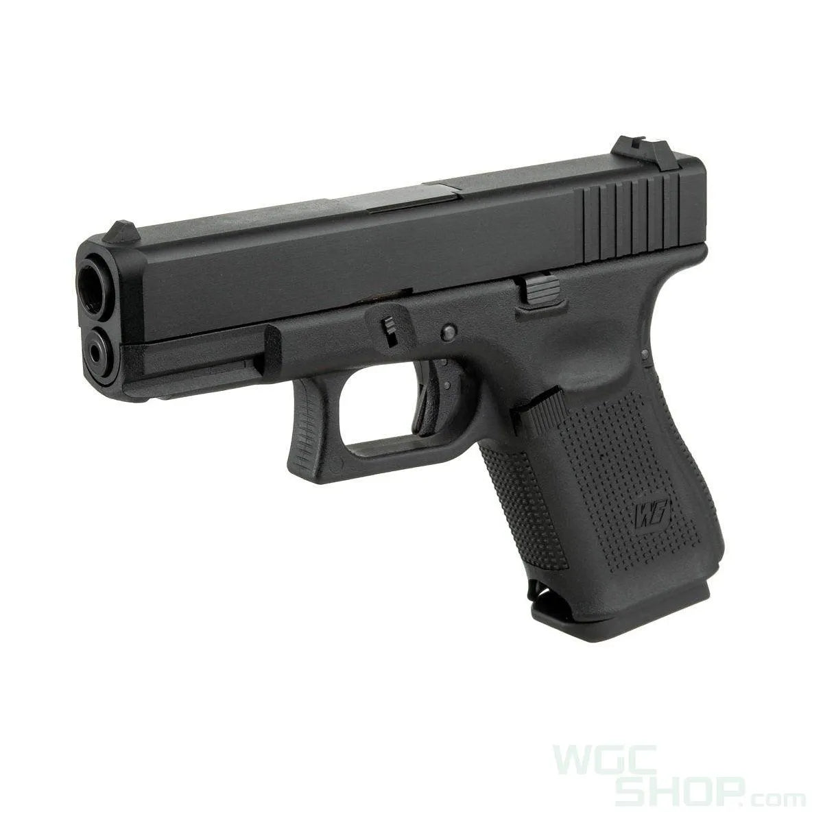 WE G19 G5 GBB Airsoft - Black - WGC Shop