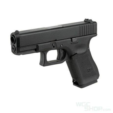 WE G19 G5 GBB Airsoft - Black - WGC Shop