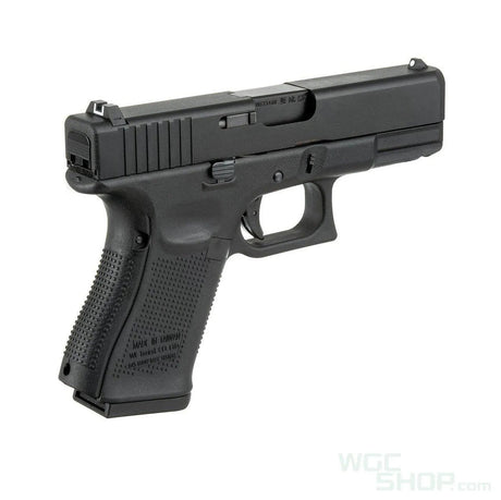 WE G19 G5 GBB Airsoft - Black - WGC Shop