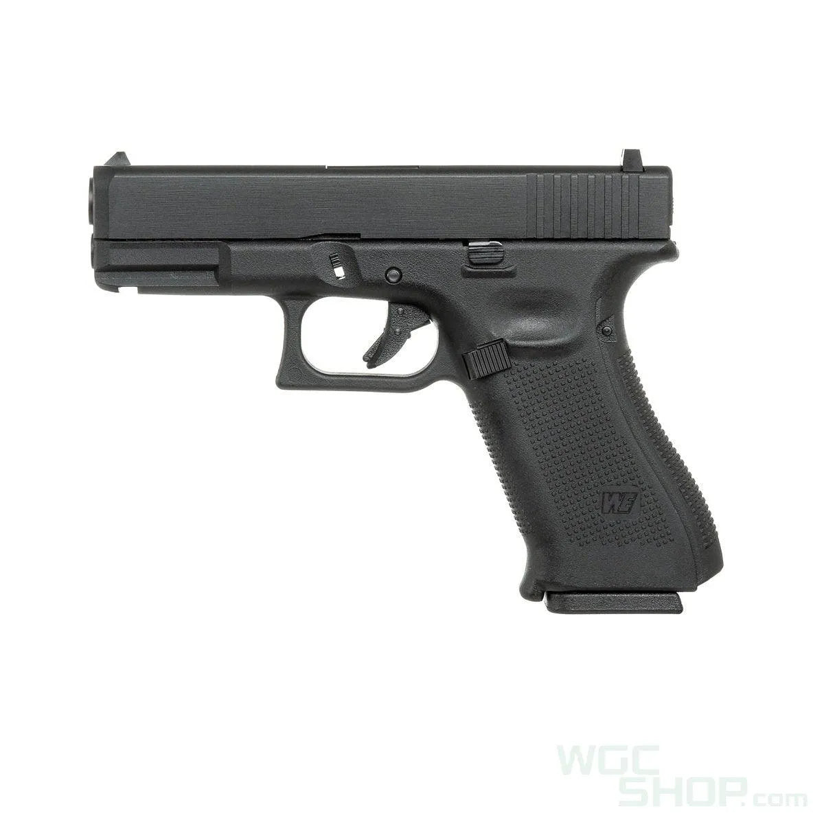 WE Nineteen X GBB Airsoft - Black - WGC Shop
