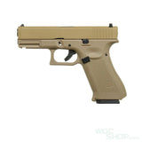 WE G19X GBB Airsoft - Tan - WGC Shop