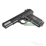 WE TT-33 Tokarev GBB Airsoft - Black - WGC Shop