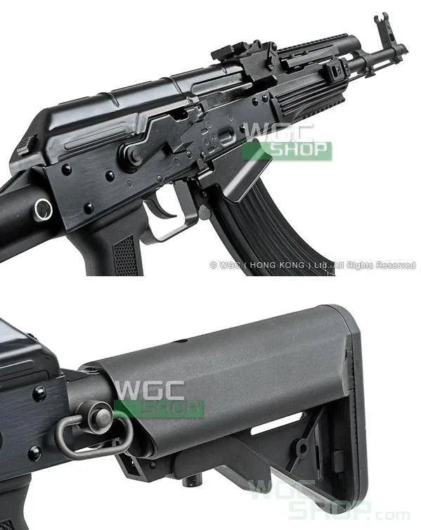 WE AK PMC GBB Airsoft - WGC Shop