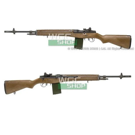 Discontinued - WE M14 GBB Airsoft - WGC Shop