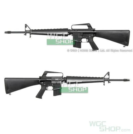 No Restock Date - WE M16A1/VN Open-Chamber GBB Airsoft - WGC Shop