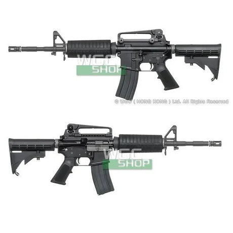 WE M4A1 Open-Chamber GBB Airsoft - WGC Shop