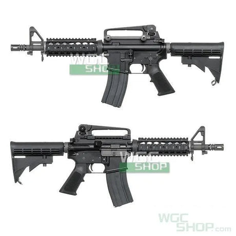 WE M4 CQB Open-Chamber GBB Airsoft - WGC Shop