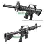 WE XM177 Open-Chamber GBB Airsoft ( No Marking ) - WGC Shop