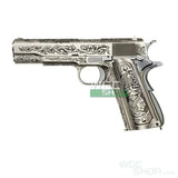 WE 1911 Classic Floral Pattern GBB Airsoft - WGC Shop