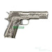WE 1911 Classic Floral Pattern GBB Airsoft - WGC Shop