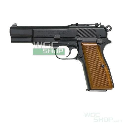 ( Longer Restock Time ) WE Browning Hi Power M1935 GBB Airsoft - with Marking - WGC Shop