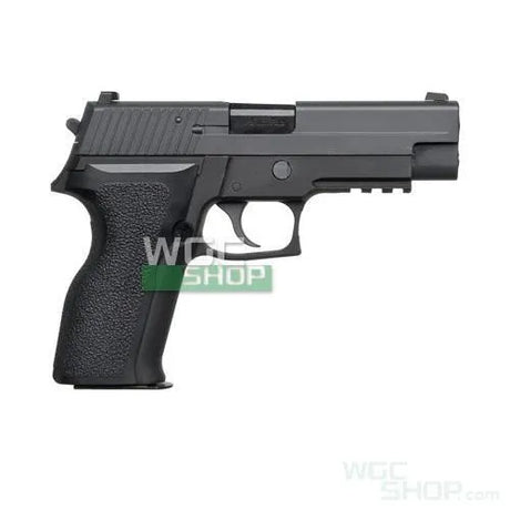 WE F226 E2 Railed GBB Airsoft - Black - WGC Shop